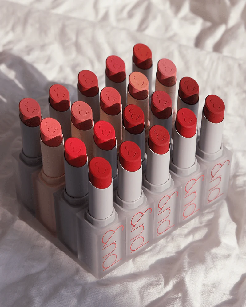 rom&nd Zero Matte Lipstick Renewal - Image 2