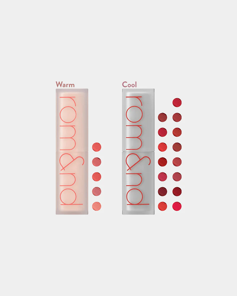 rom&nd Zero Matte Lipstick Renewal - Image 3