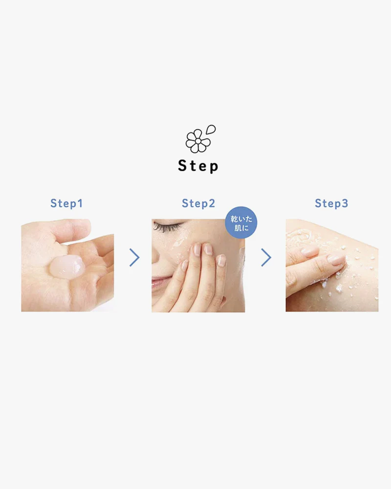 Rosette Gommage Peeling Gel Moisture - Image 3