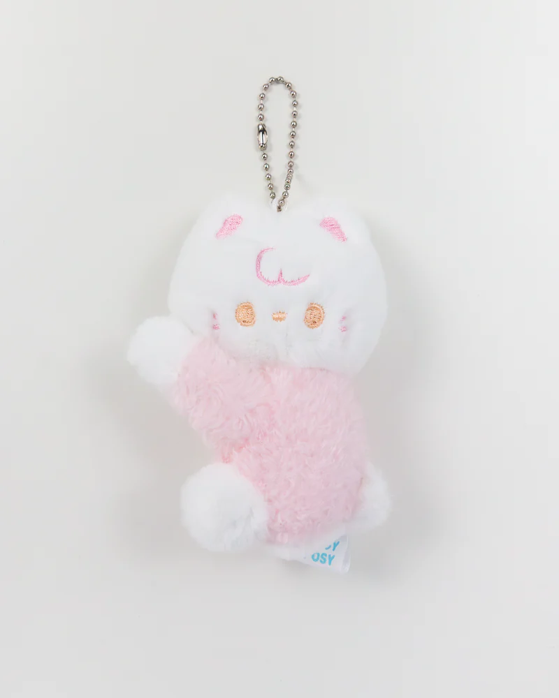 Rosyposy Hug Plush Clip - Image 5