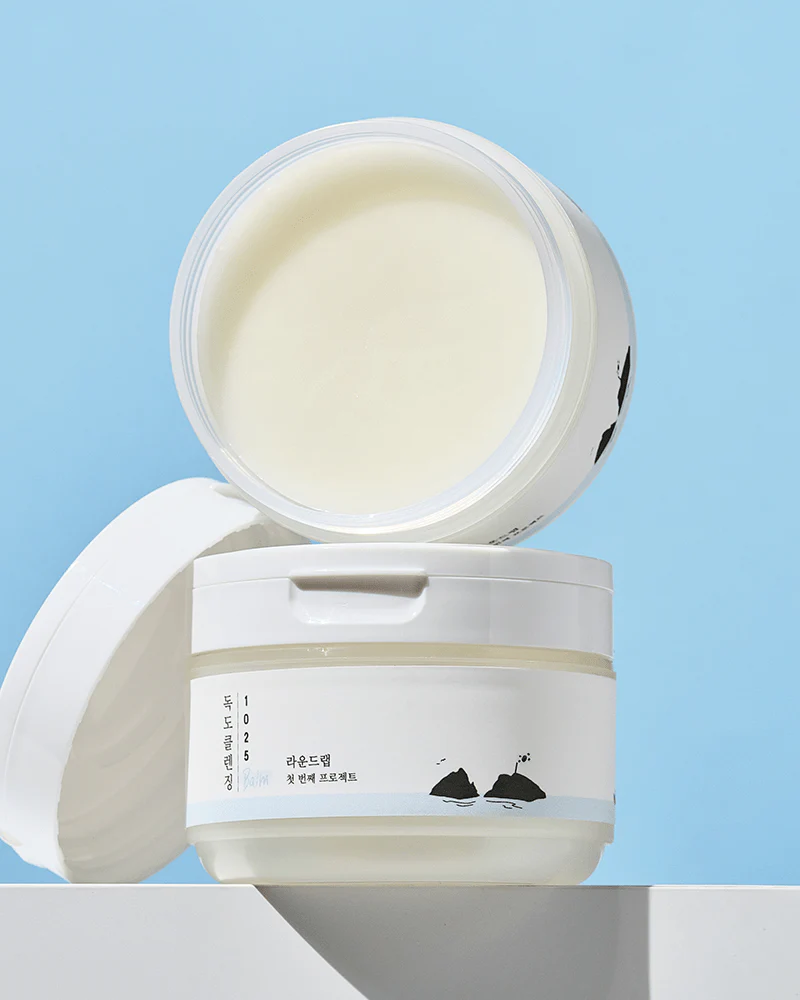 ROUND LAB 1025 Dokdo Cleansing Balm - Image 2