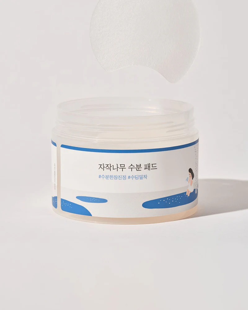 ROUND LAB Birch Juice Moisturizing Pad (80 Pads) - Image 2