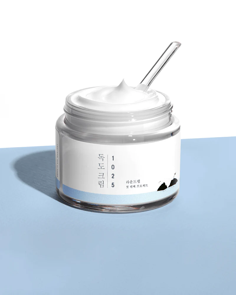 ROUND LAB 1025 Dokdo Cream - Image 2