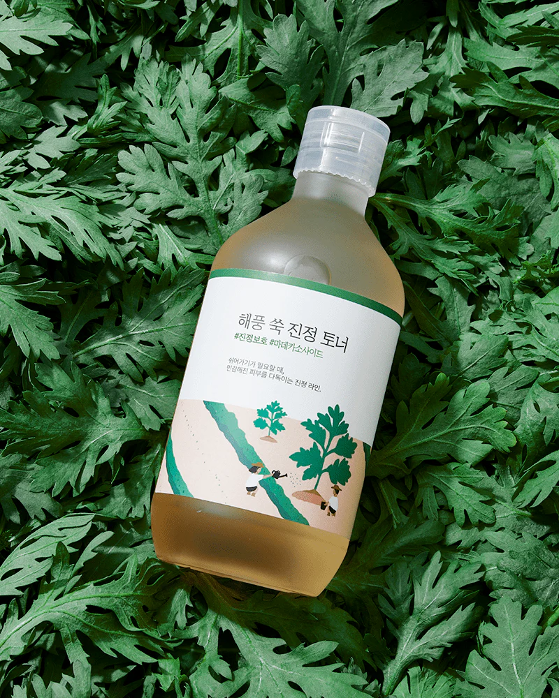 ROUND LAB Mugwort Calming Toner - Image 2