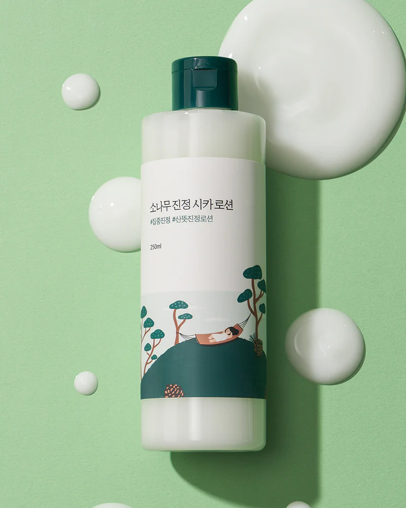 ROUND LAB Pine Calming Cica Lotion - Image 2
