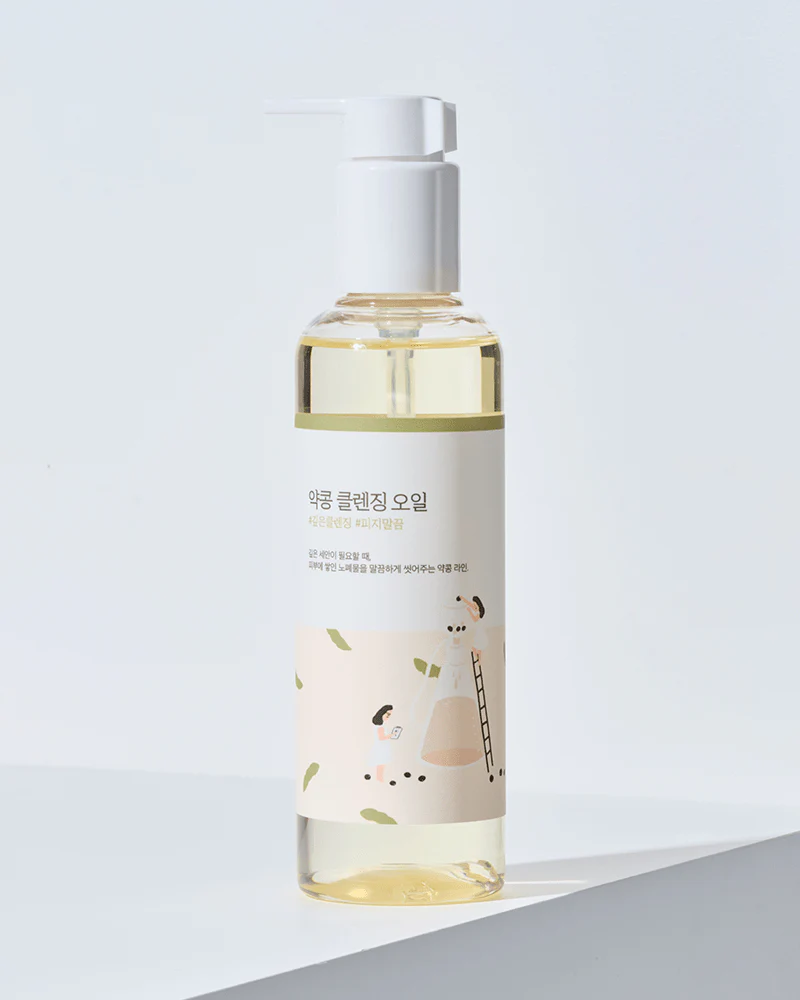 ROUND LAB Soybean Cleansing Oil - Image 2