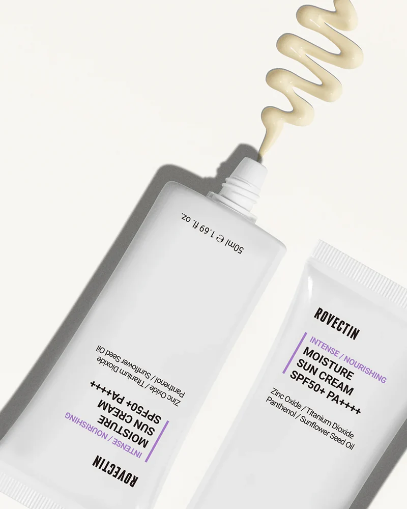 ROVECTIN Intense Moisture Sun Cream - Image 3