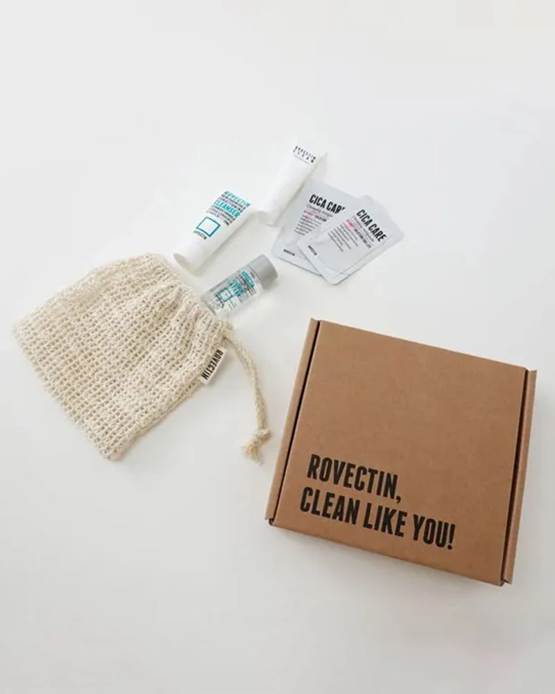 ROVECTIN Skin Essentials Travel Kit - Image 2