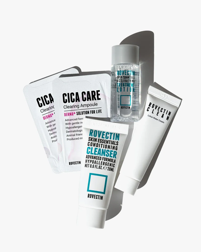ROVECTIN Skin Essentials Travel Kit - Image 3
