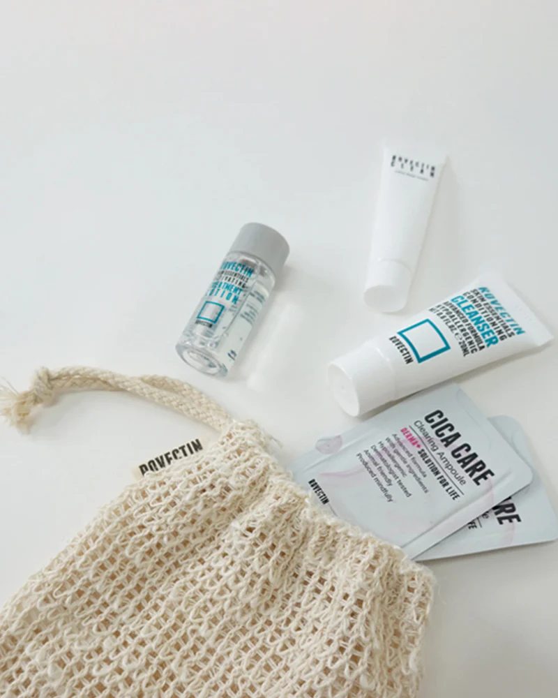 ROVECTIN Skin Essentials Travel Kit - Image 4