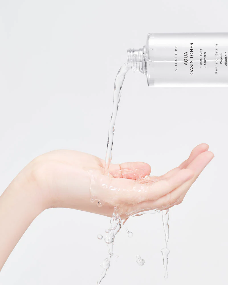S.NATURE Aqua Oasis Toner - Image 4