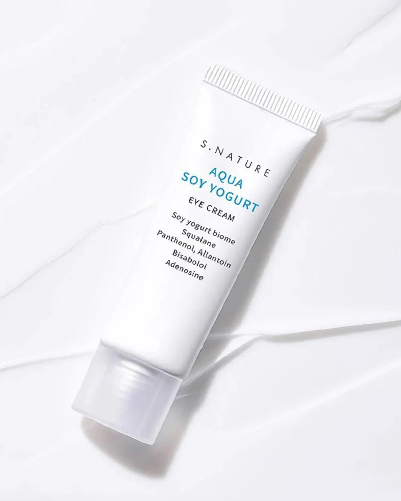S.NATURE Aqua Soy Yogurt Eye Cream - Image 2