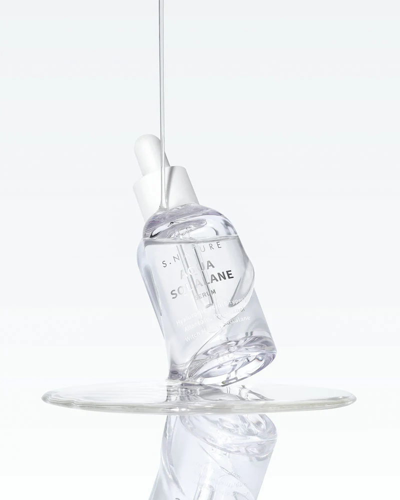 S.NATURE Aqua Squalane Serum - Image 2