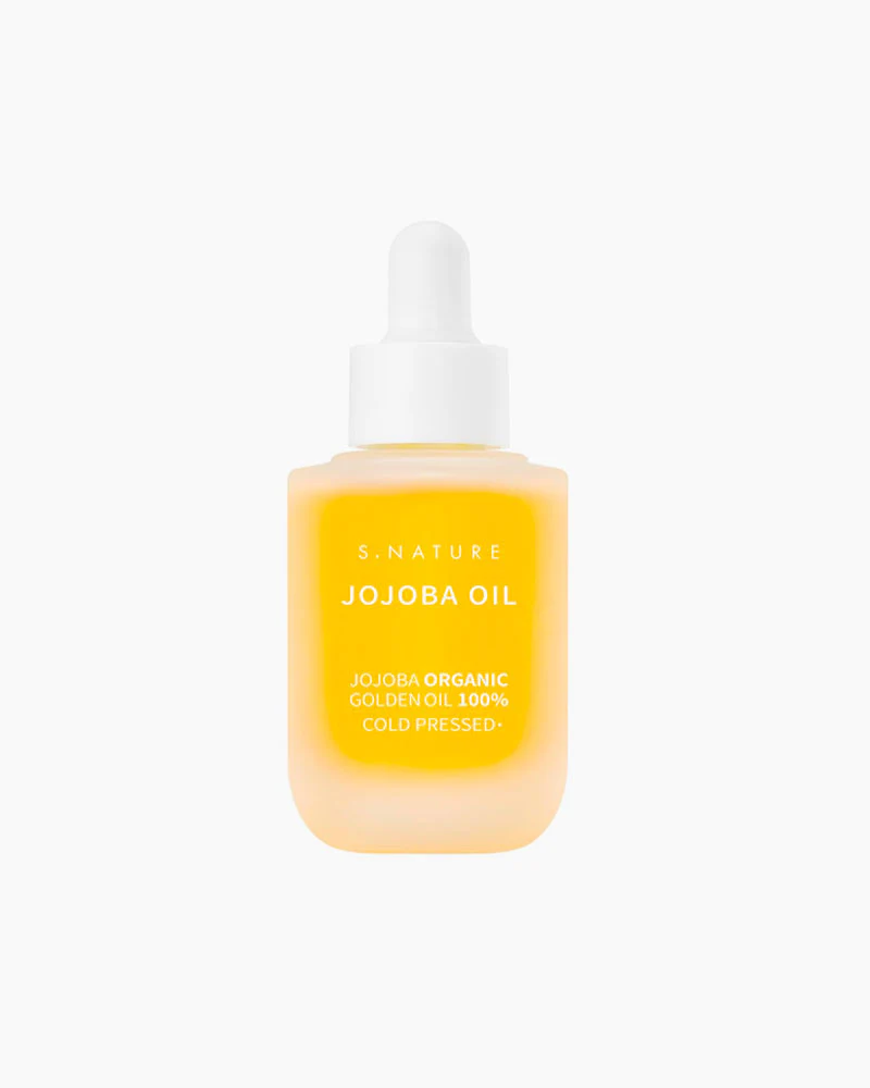 S.NATURE Jojoba Oil - Image 2