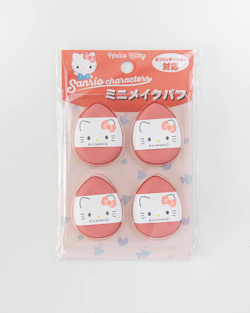 Sanrio® Mini Makeup Puffs - Image 2