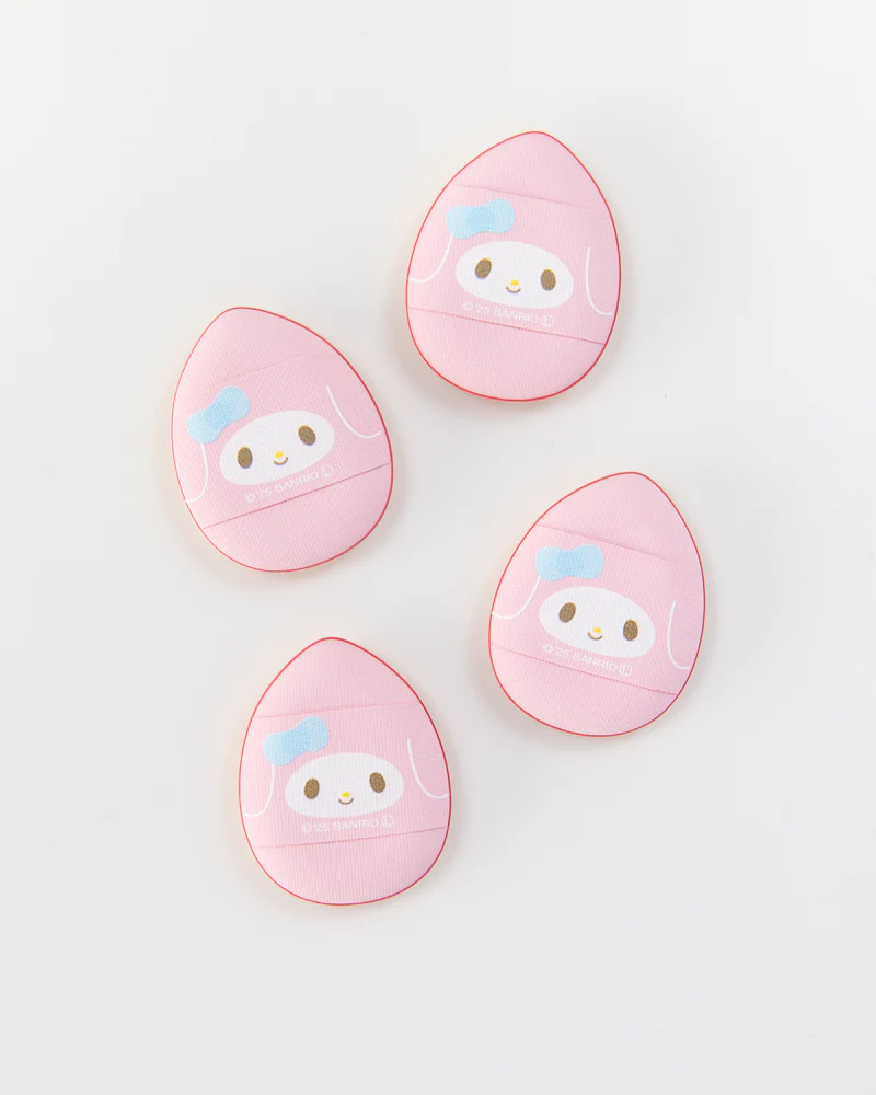 Sanrio® Mini Makeup Puffs - Image 5