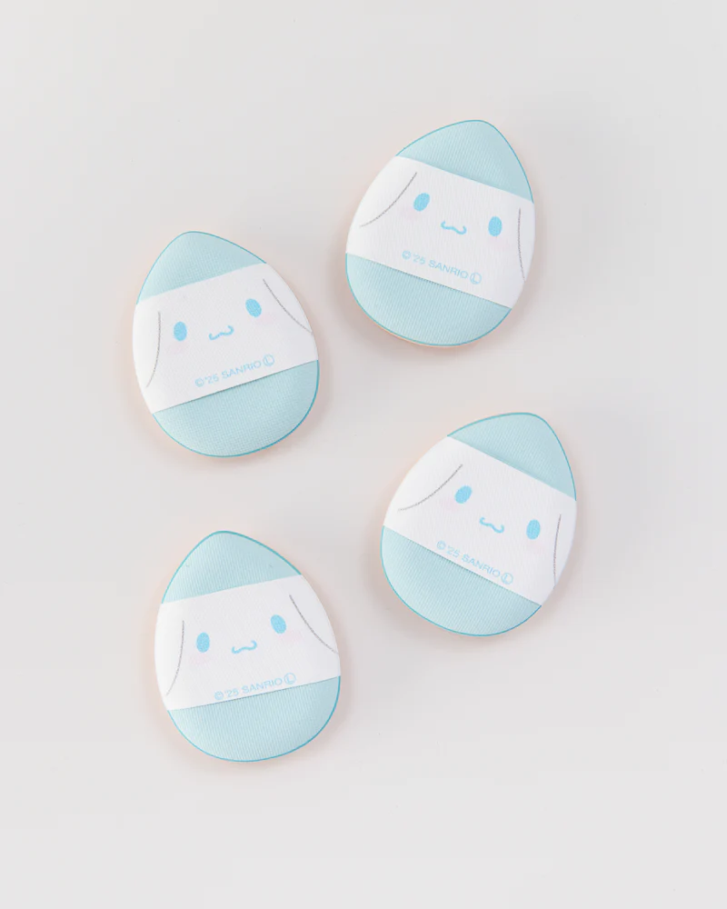 Sanrio® Mini Makeup Puffs - Image 9