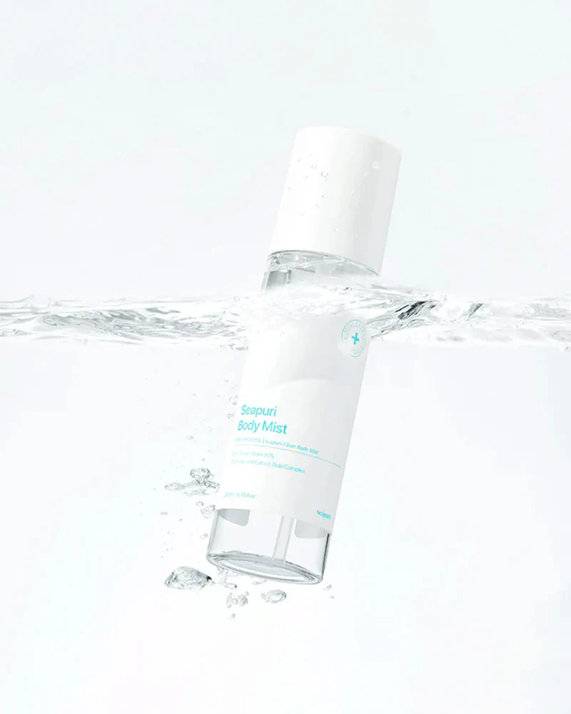 Seapuri Body Mist - Image 2