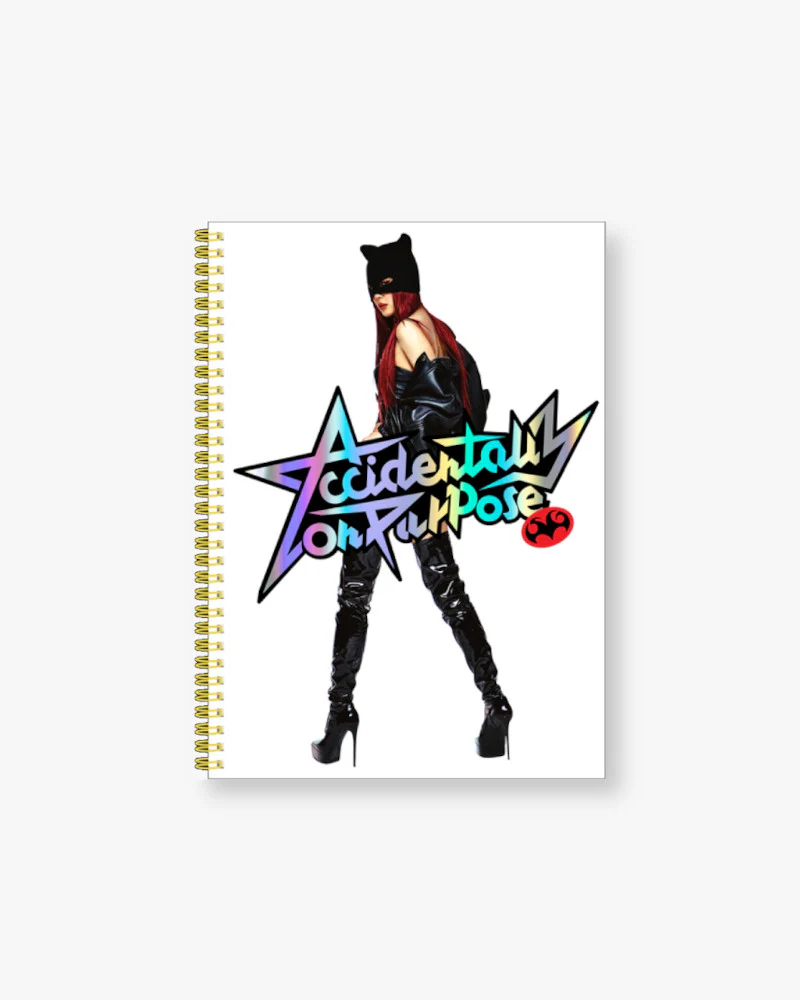 SEULGI - 2nd mini album [Accidentally On Purpose] (Photobook Ver.) (2 Versions) - Image 4