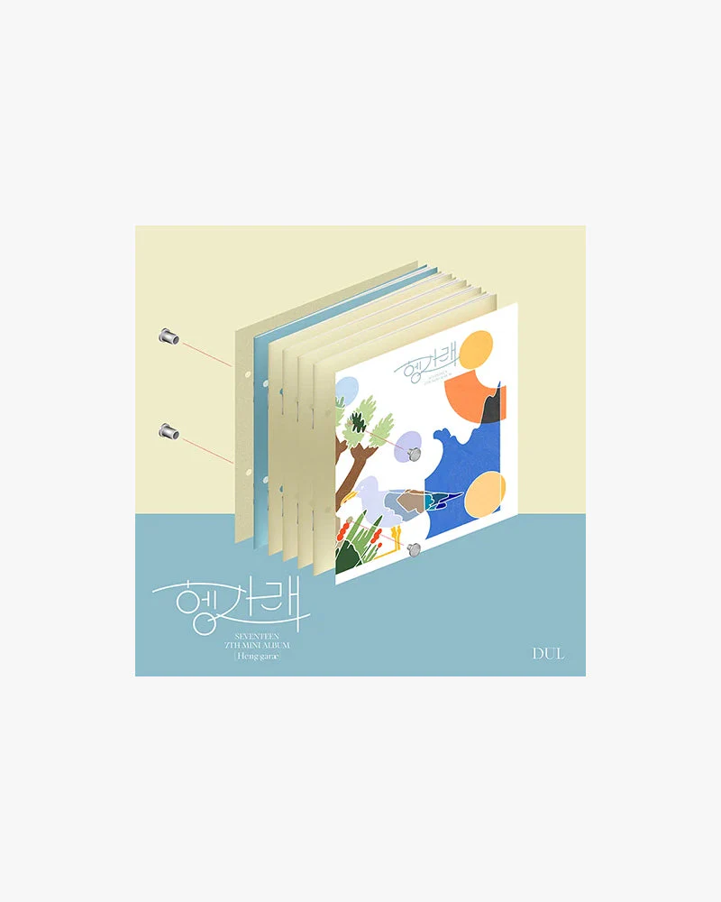 SEVENTEEN - HENG:GARAE (7th Mini Album) - Image 15