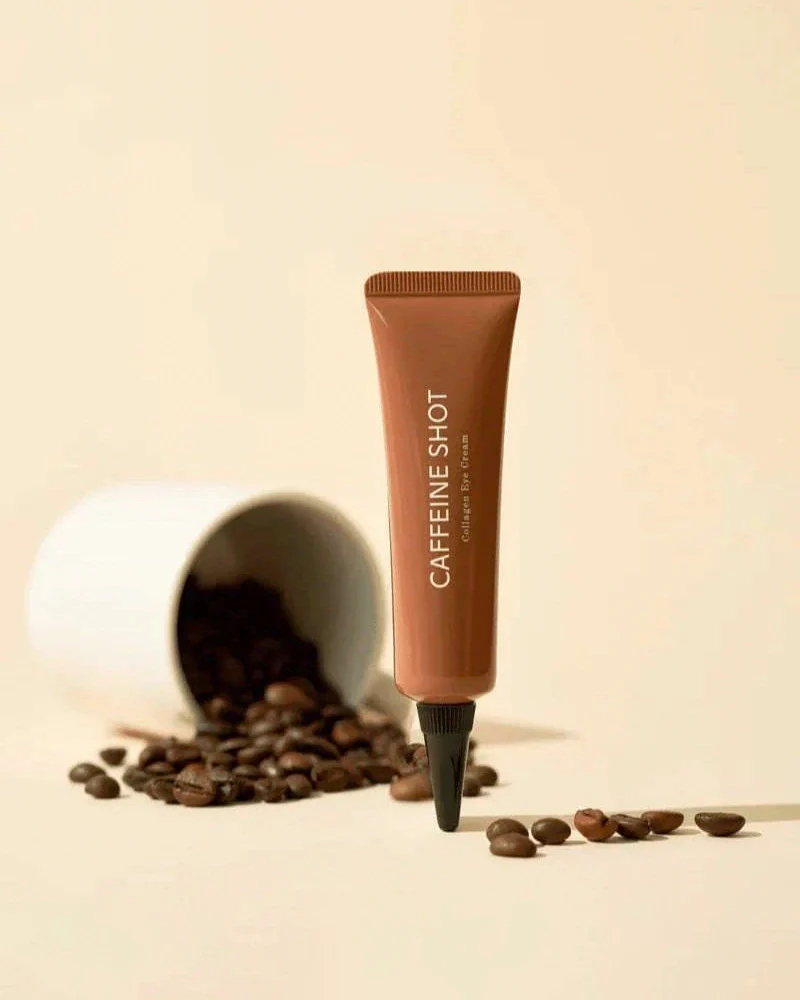 shaishaishai Caffeine Shot Collagen Eye Cream - Image 6