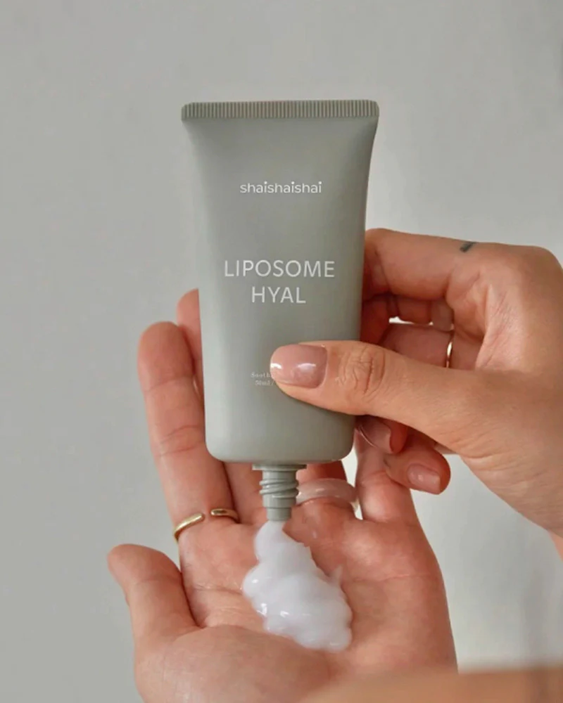 shaishaishai Liposome Hyal Soothing Cream - Image 3