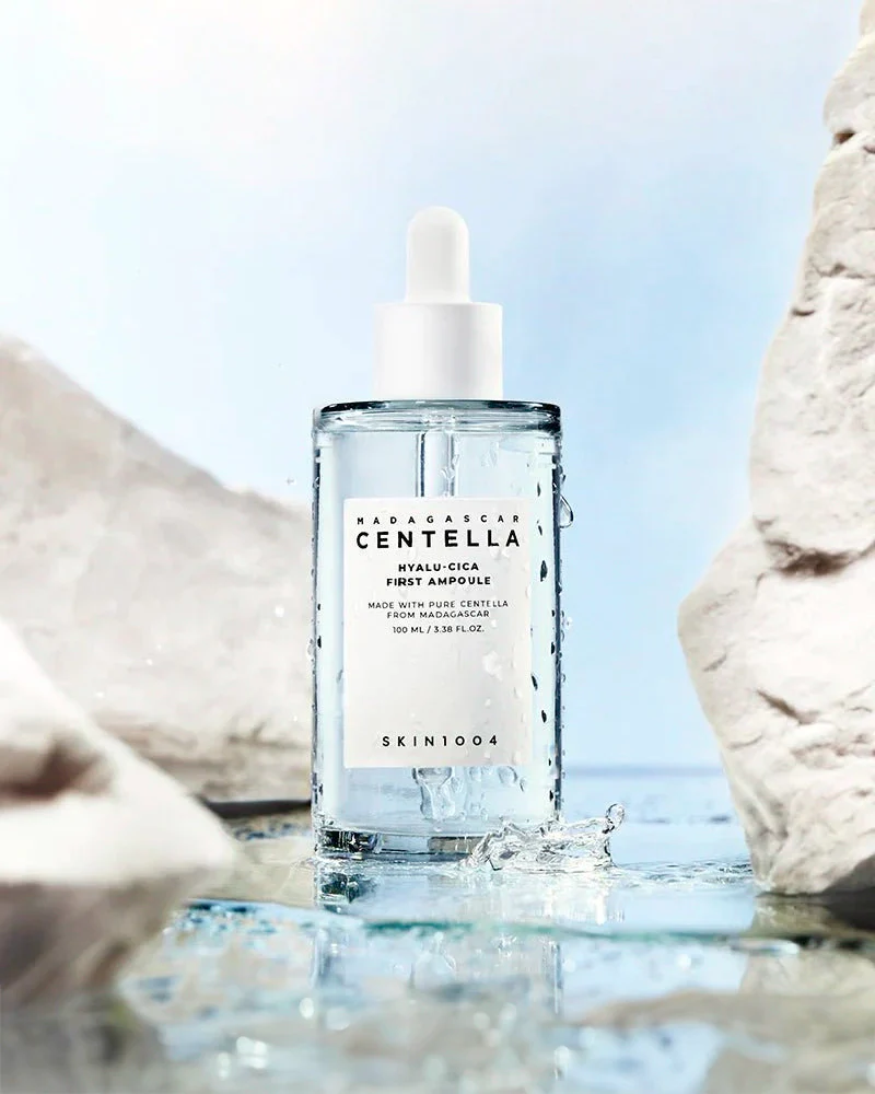 SKIN1004 Madagascar Centella Hyalu-Cica First Ampoule