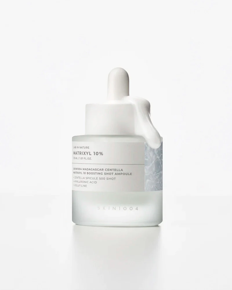 SKIN1004 Madagascar Centella Matrixyl 10 Boosting Shot Ampoule - Image 4