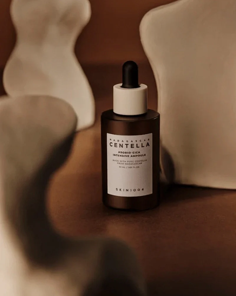 SKIN1004 Madagascar Centella Probio-Cica Intensive Ampoule 50ml - Image 2
