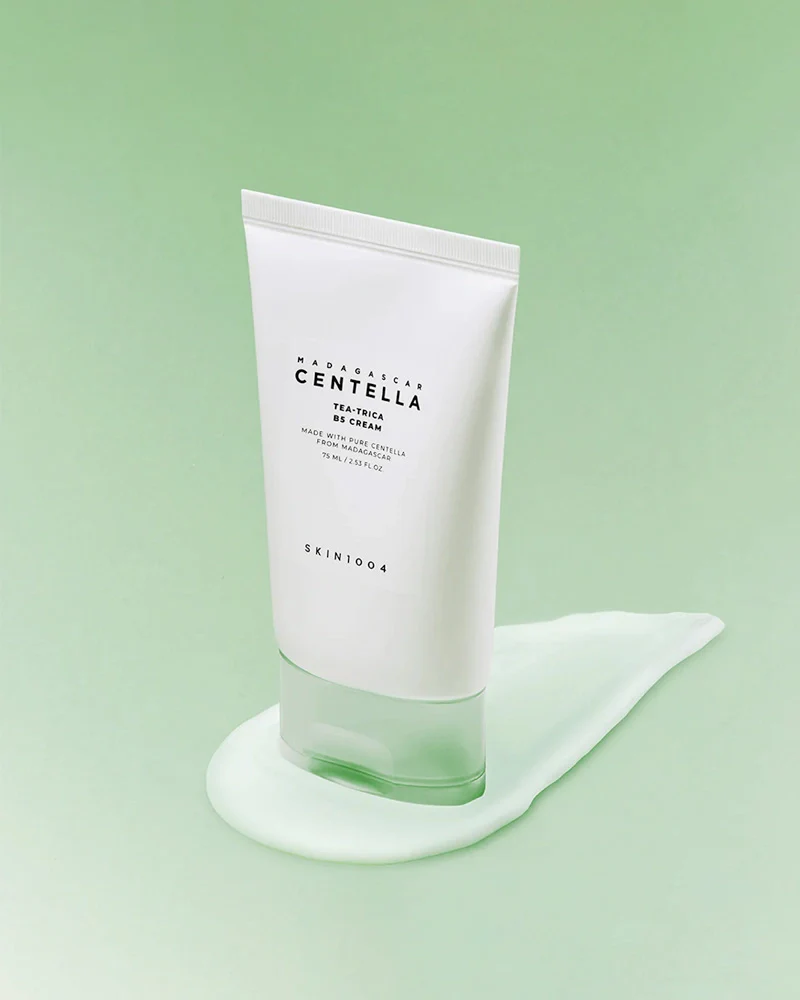SKIN1004 Madagascar Centella Tea-Trica B5 Cream 75ml - Image 3