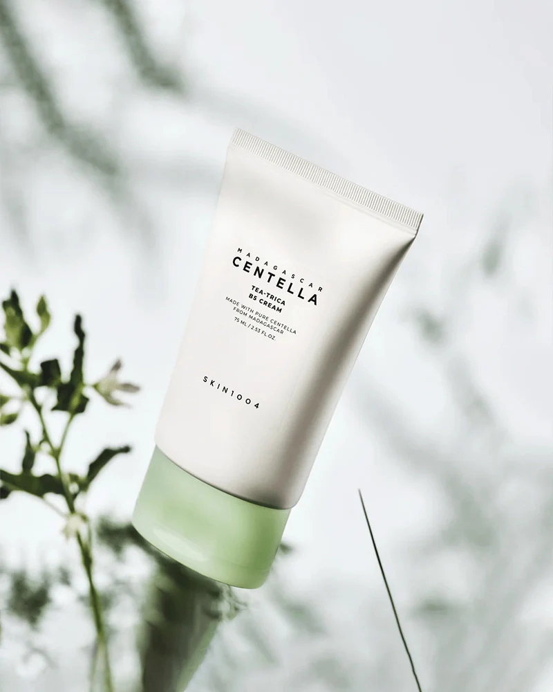 SKIN1004 Madagascar Centella Tea-Trica B5 Cream 75ml - Image 5