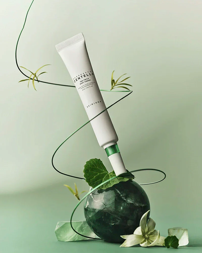SKIN1004 Madagascar Centella Tea-Trica Spot Cream 20ml - Image 4