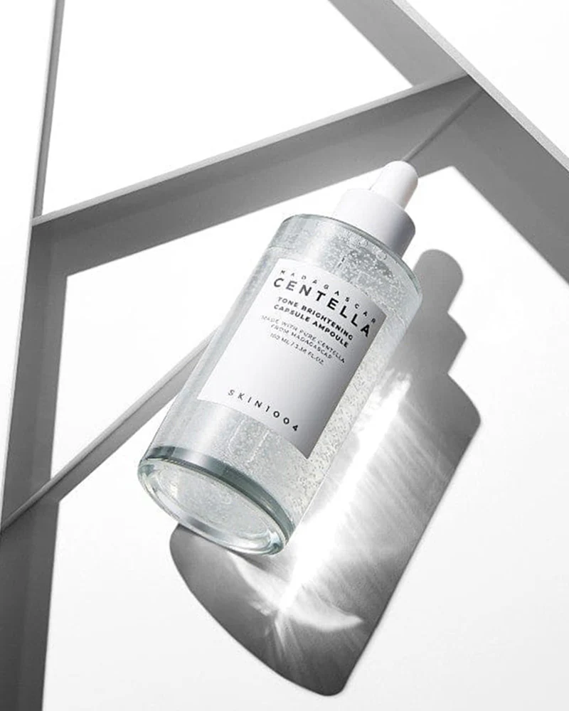 SKIN1004 Madagascar Centella Tone Brightening Capsule Ampoule - Image 2