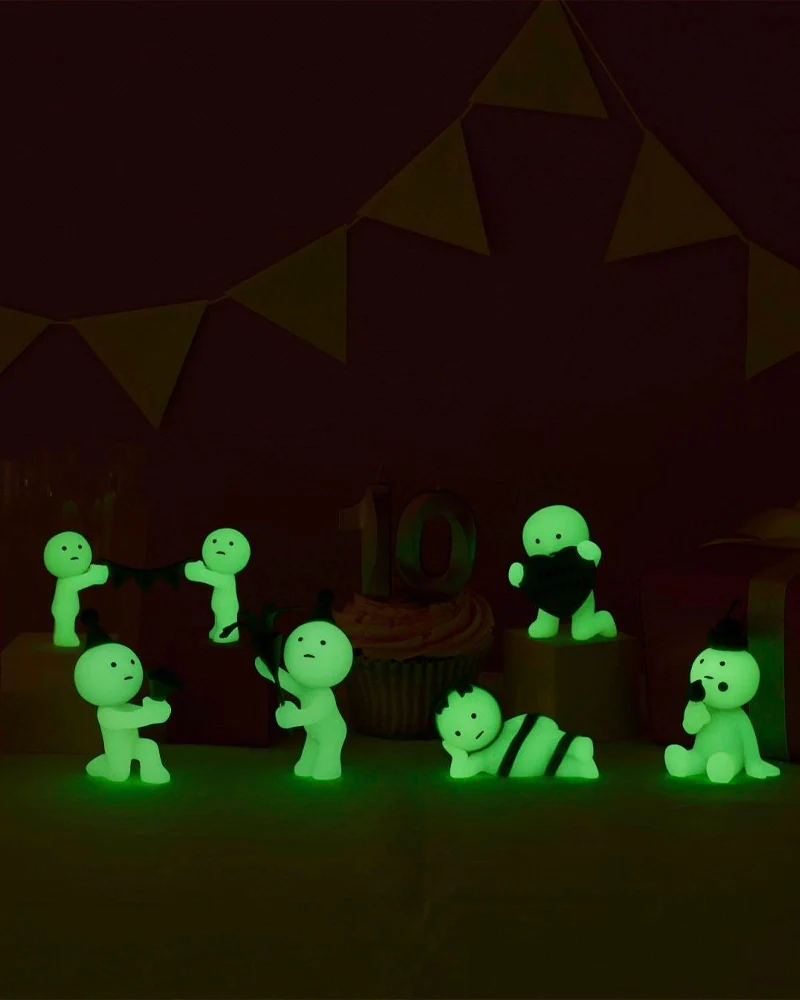 Smiski® Birthday Series Blind Box - Image 3