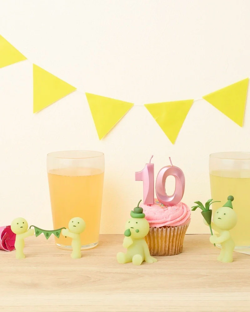 Smiski® Birthday Series Blind Box - Image 4