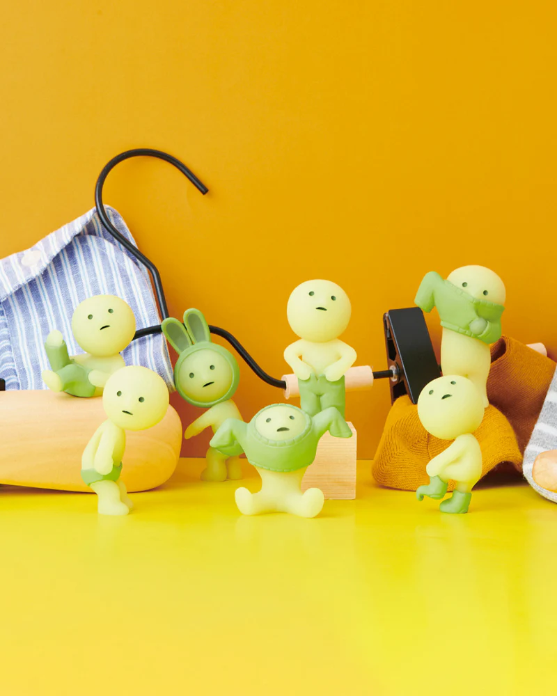 Smiski® Dressing Series Blind Box - Image 6