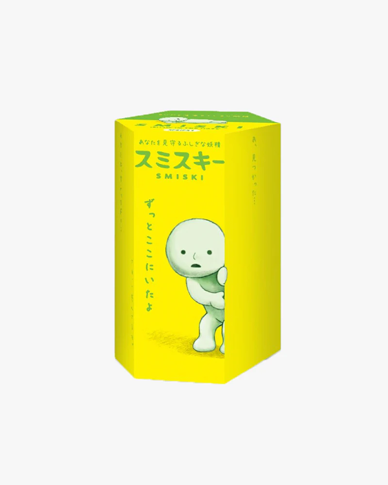 Smiski® Mini Figure Series 1 Glow in the Dark Blind Box - Image 3