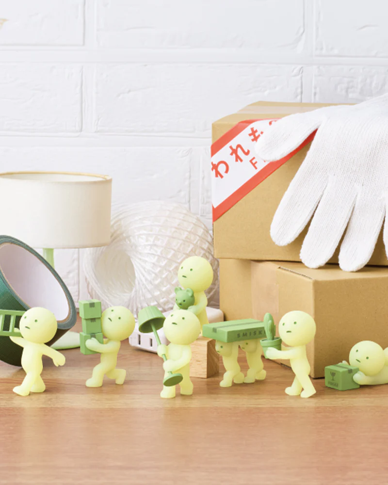Smiski® Moving Series Blind Box