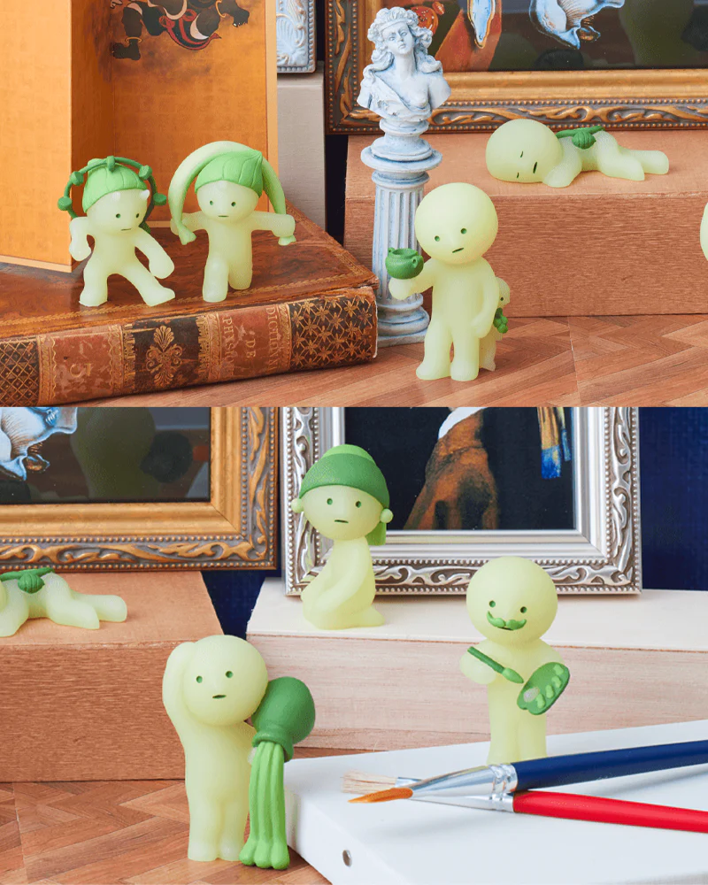 Smiski® Museum Series Blind Box - Image 4