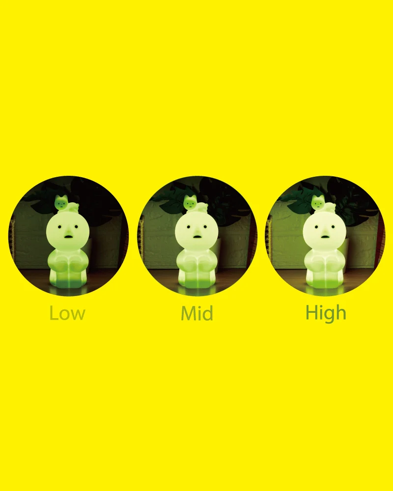 Smiski® Touch Light - Image 4
