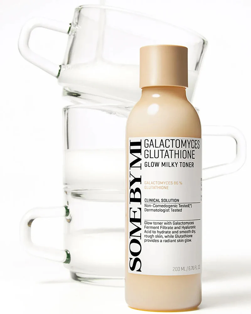 SOME BY MI Galactomyces Glutathione Glow Milky Toner