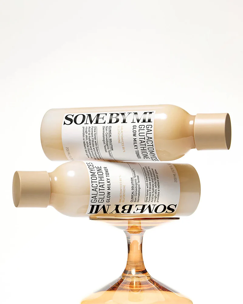 SOME BY MI Galactomyces Glutathione Glow Milky Toner - Image 3