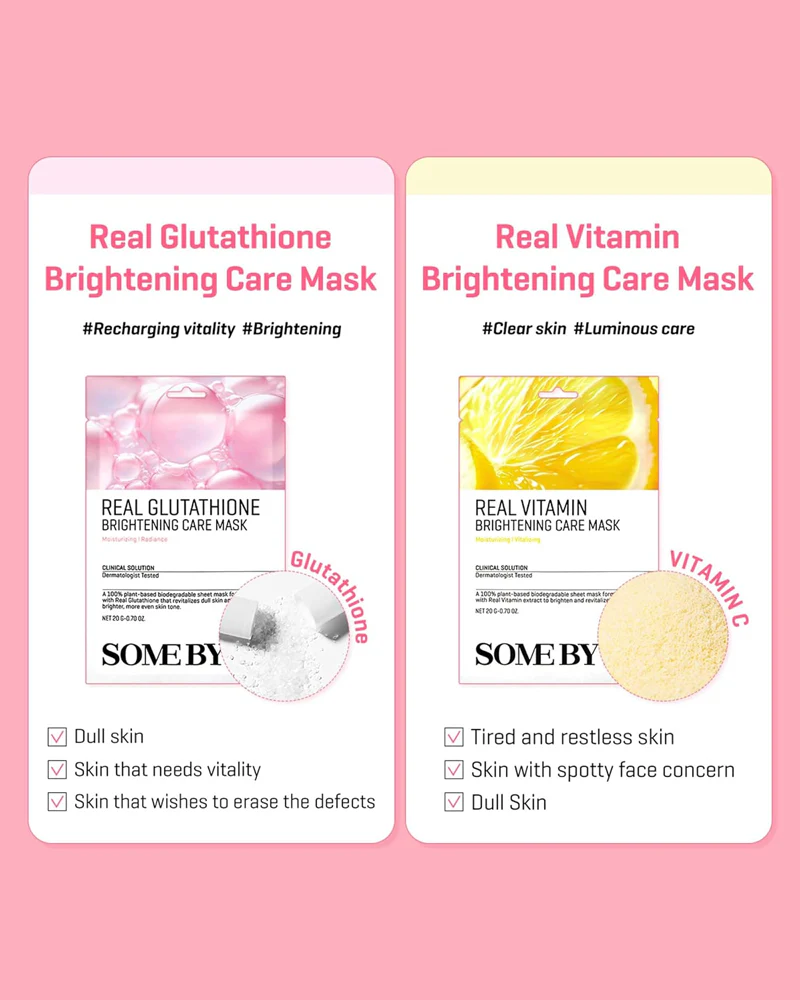 SOME BY MI Real Care Sheet Mask - Image 11