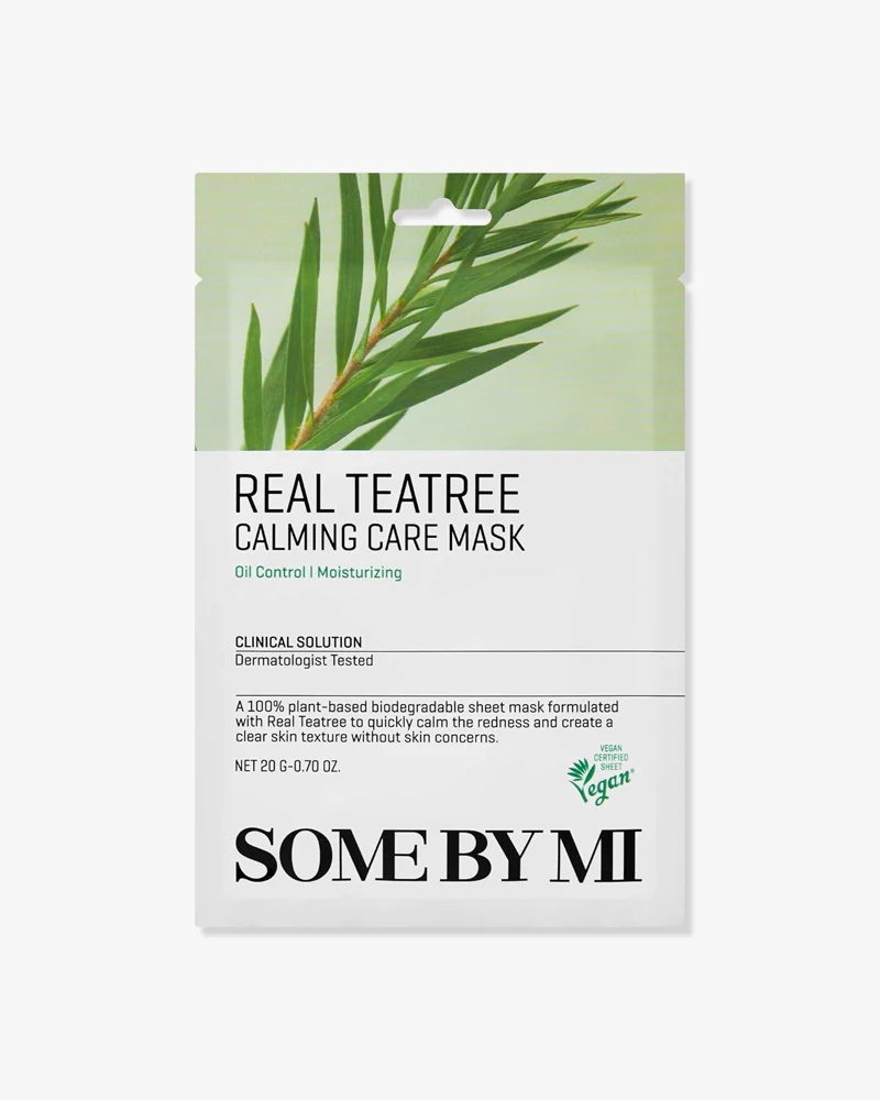 SOME BY MI Real Care Sheet Mask - Image 13