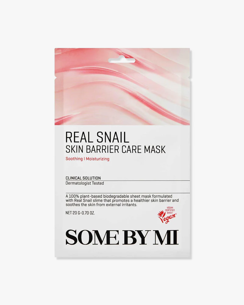 SOME BY MI Real Care Sheet Mask - Image 22