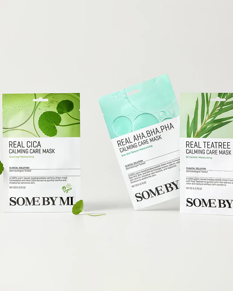 SOME BY MI Real Care Sheet Mask - Image 5