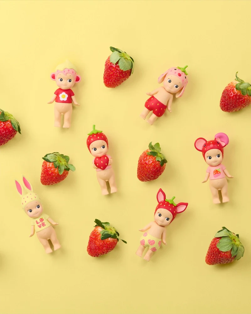 Sonny Angel® Strawberry Love Series - Image 4
