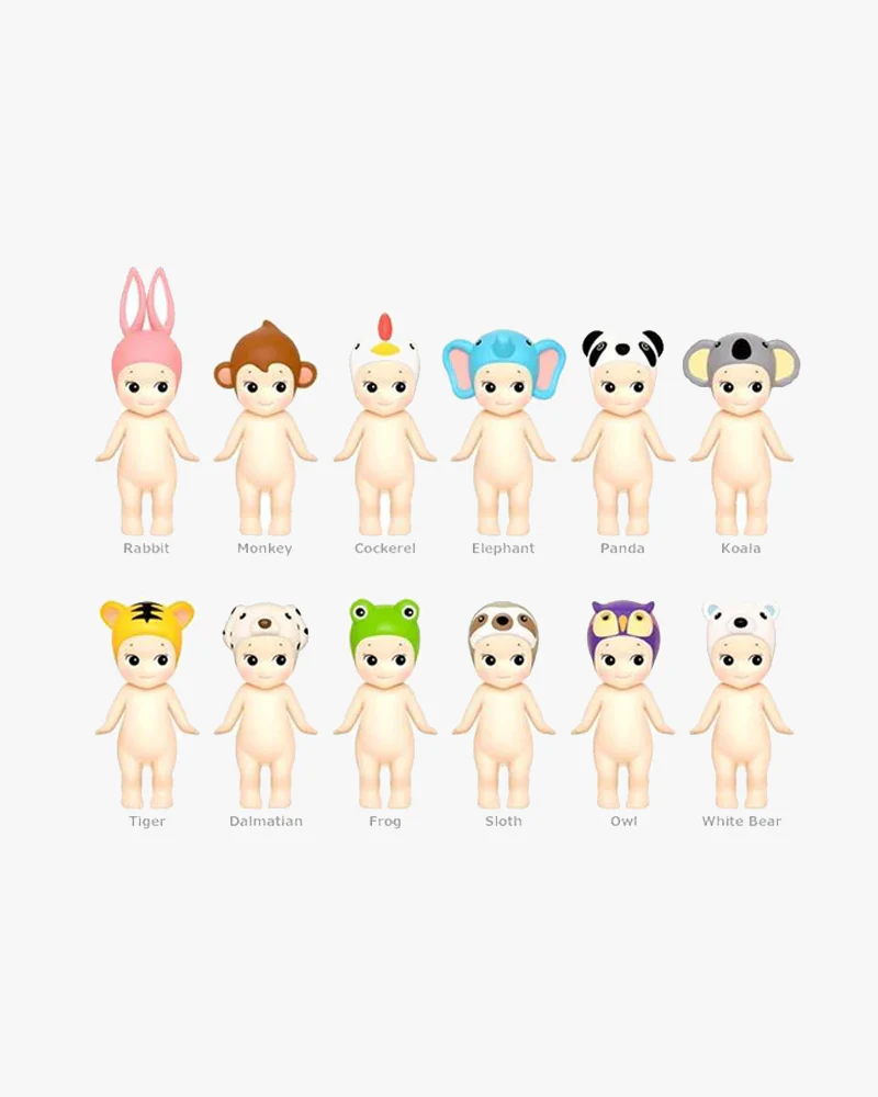 Sonny Angel® Mini Figure Animal 1 Series Blind Box - Image 4