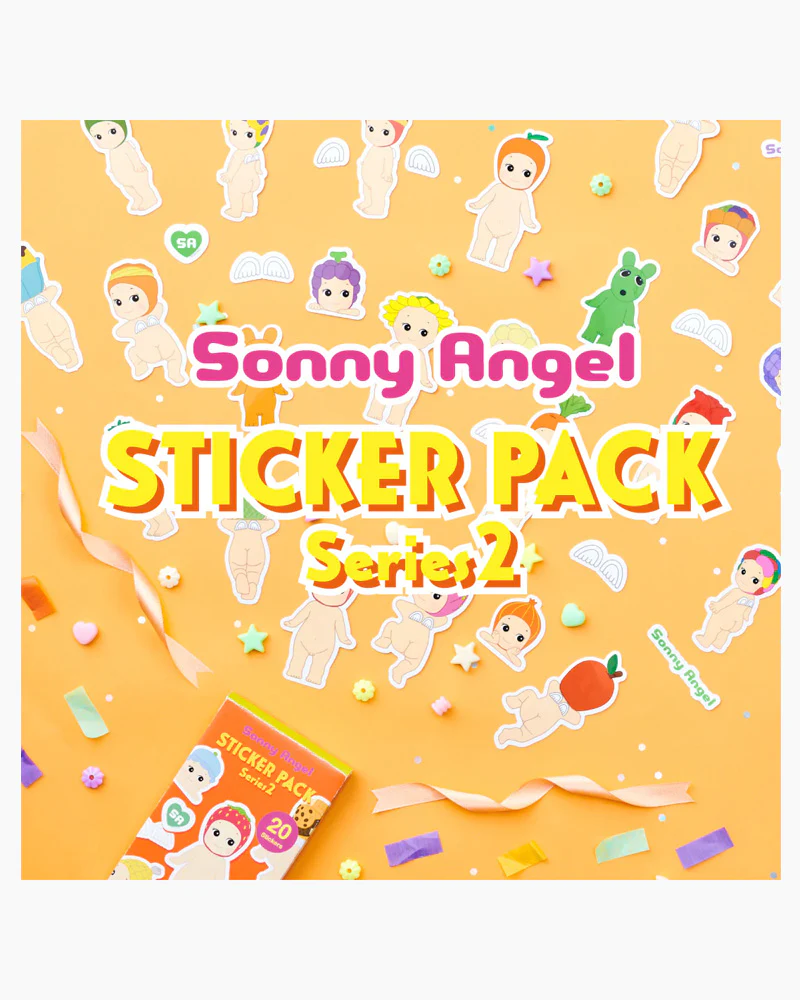 Sonny Angel® Sticker Pack - Image 8