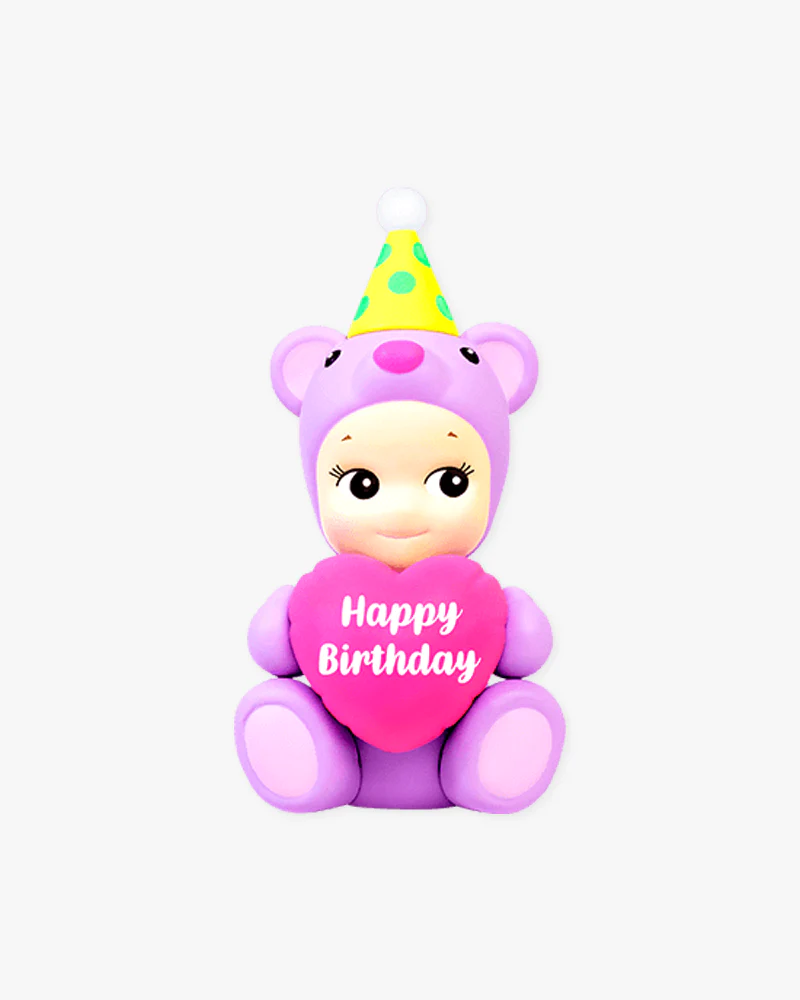 Sonny Angel® Mini Figure Birthday Gift Bear Series Blind Box - Image 6
